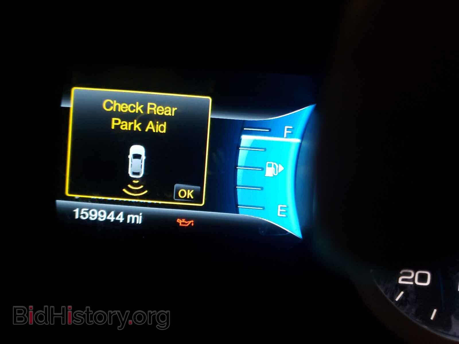2011 FORD EXPLORER - VIN: 1FMHK8F83BGA66881 - Photo 8