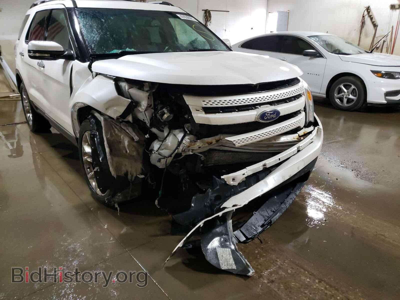 2011 FORD EXPLORER - VIN: 1FMHK8F83BGA66881 - Photo 9