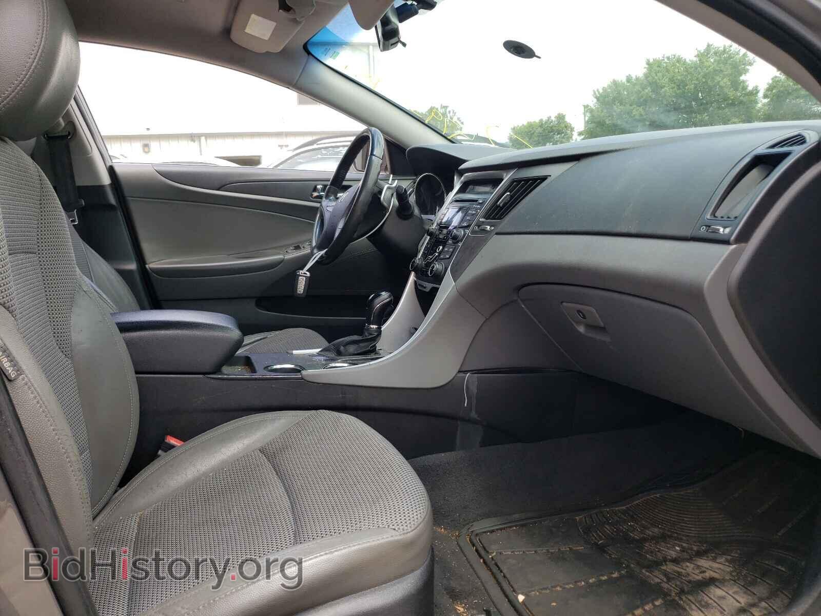 2012 HYUNDAI SONATA - VIN: 5NPEC4AB8CH426661 - Фото 5