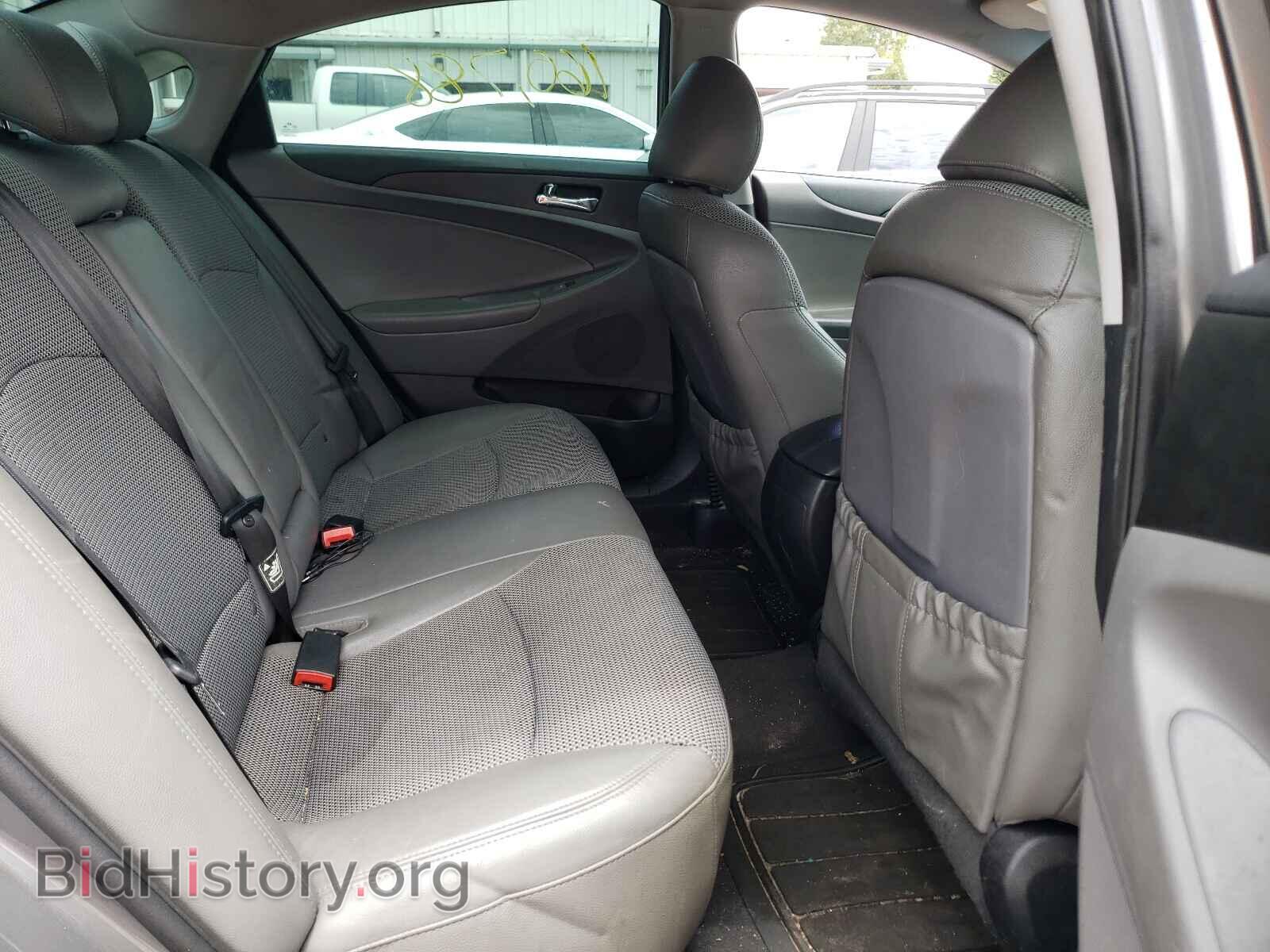 2012 HYUNDAI SONATA - VIN: 5NPEC4AB8CH426661 - Фото 6