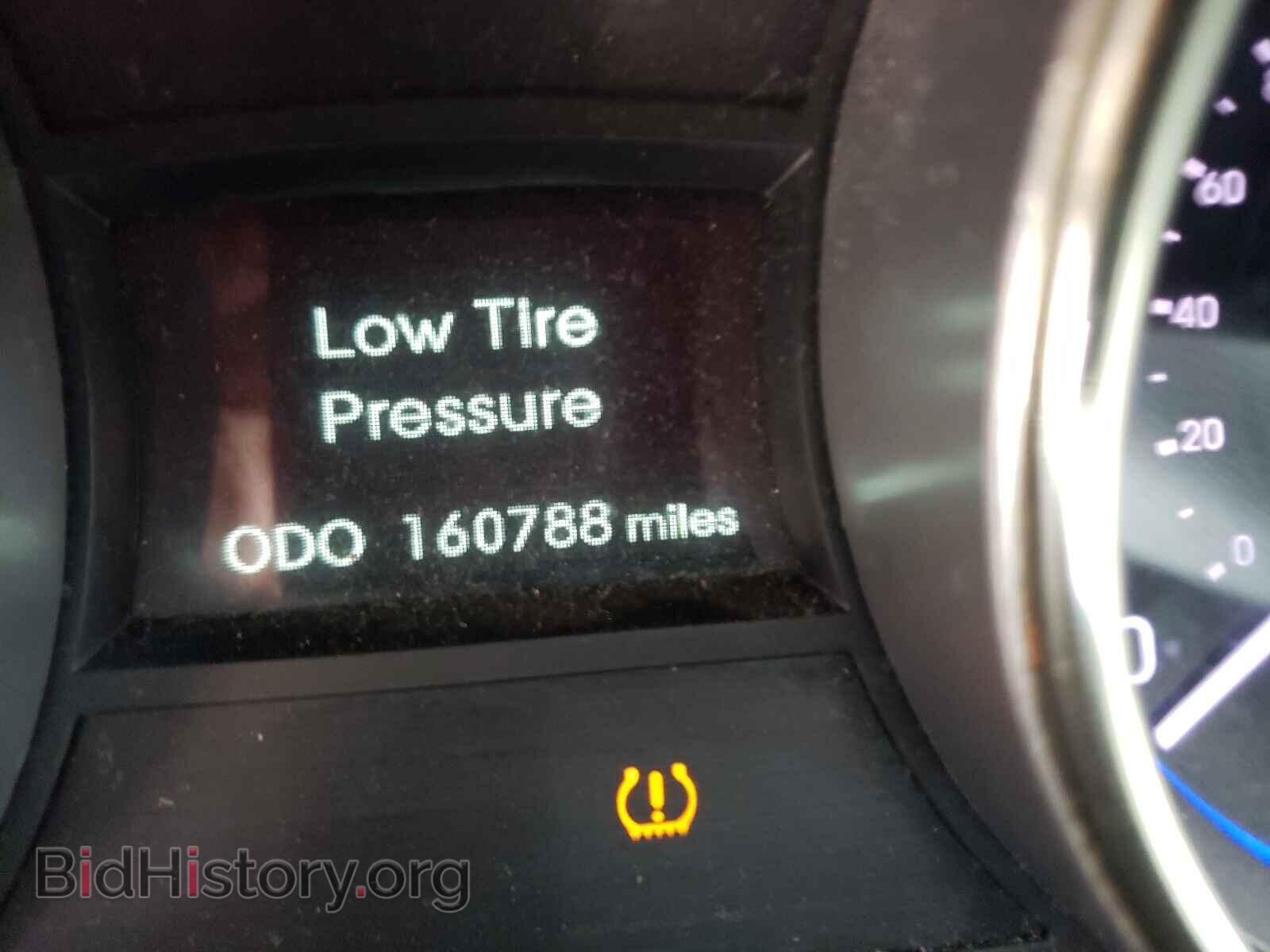 2012 HYUNDAI SONATA - VIN: 5NPEC4AB8CH426661 - Фото 8