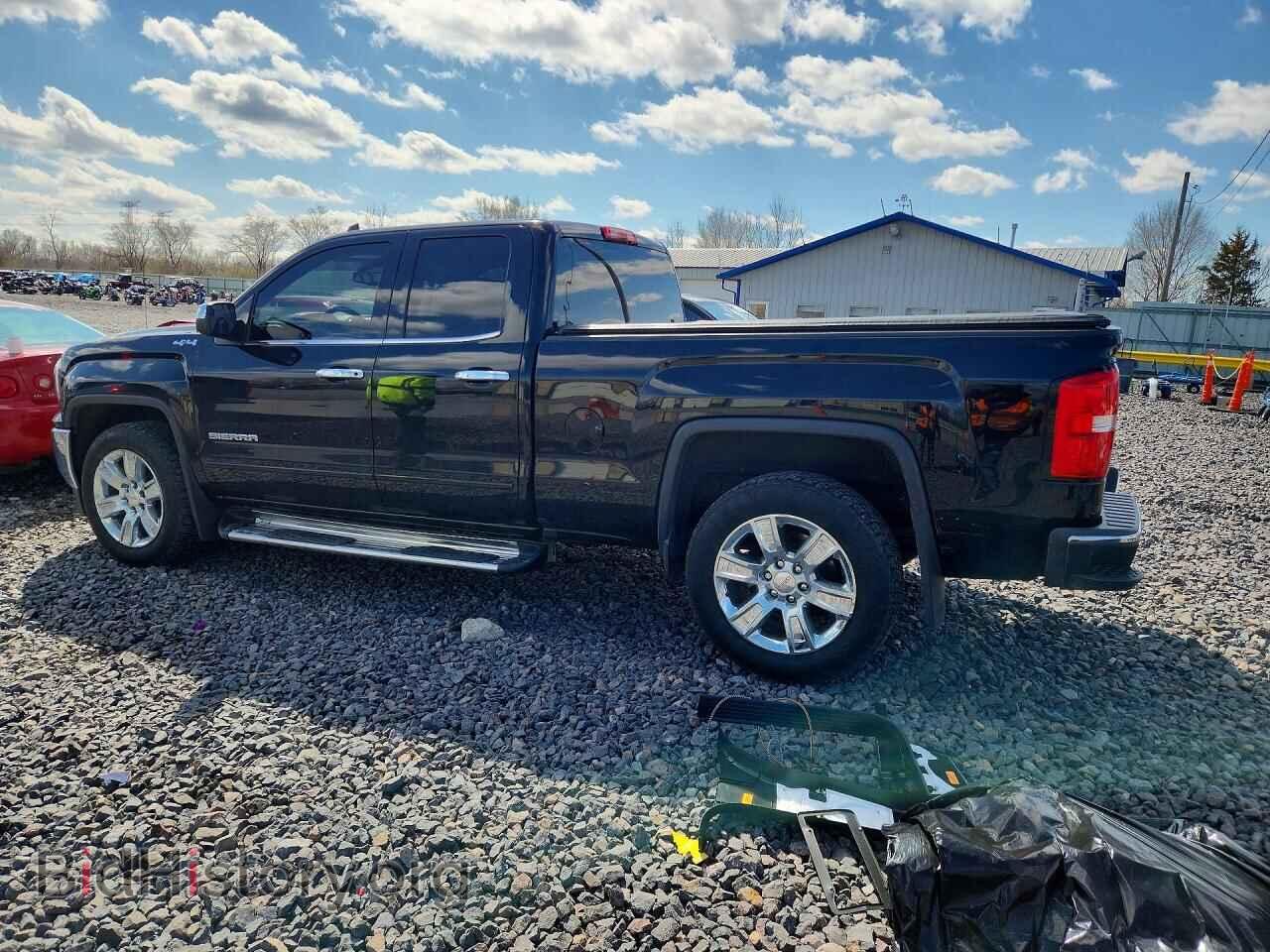 2019 GMC SIERRA - VIN: 2GTV2MEC7K1205932 - Фото 2