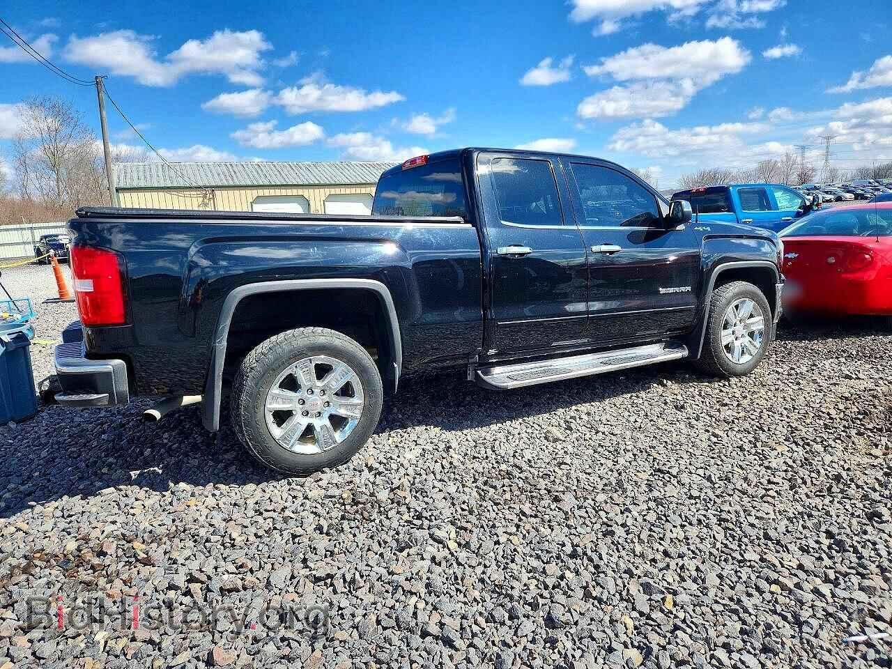 2019 GMC SIERRA - VIN: 2GTV2MEC7K1205932 - Фото 3