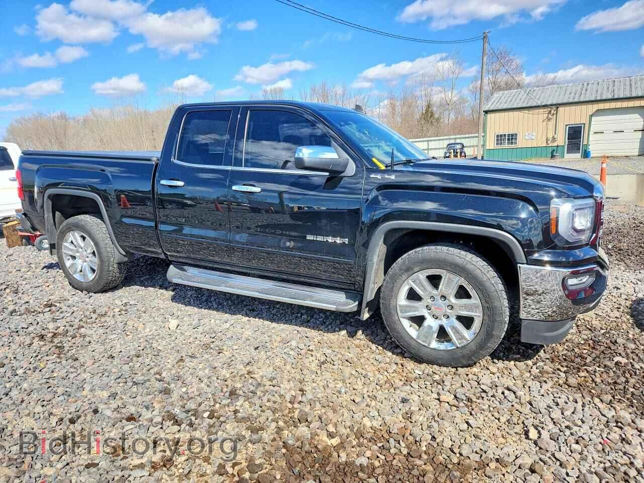 2019 GMC SIERRA - VIN: 2GTV2MEC7K1205932 - Фото 4