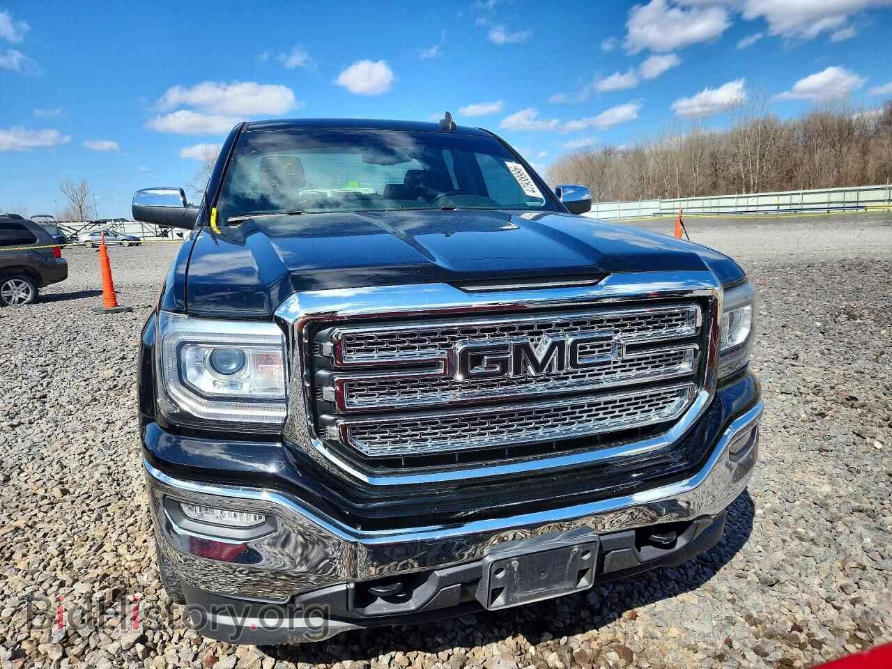 2019 GMC SIERRA - VIN: 2GTV2MEC7K1205932 - Фото 5