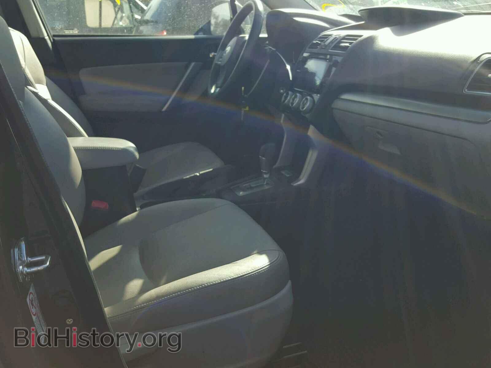 2016 SUBARU FORESTER - VIN: JF2SJARC4GH548363 - Фото 5