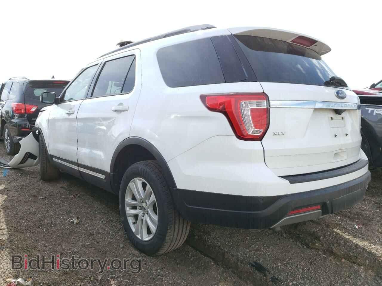 2019 FORD EXPLORER - VIN: 1FM5K8D80KGB15881 - Photo 2