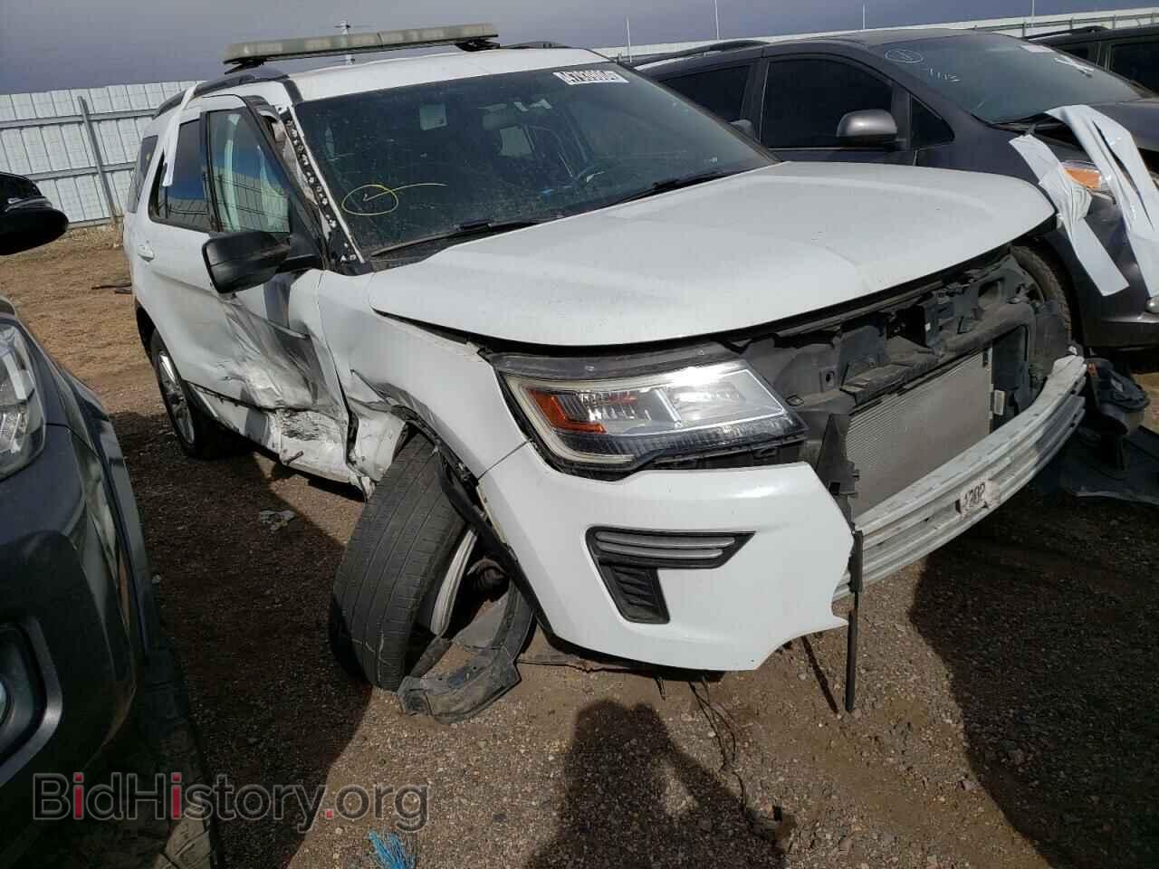2019 FORD EXPLORER - VIN: 1FM5K8D80KGB15881 - Photo 4
