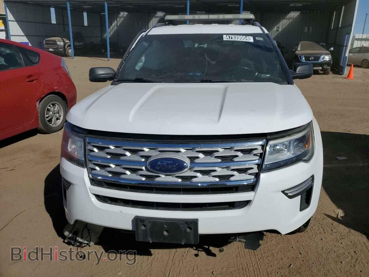 2019 FORD EXPLORER - VIN: 1FM5K8D80KGB15881 - Photo 5