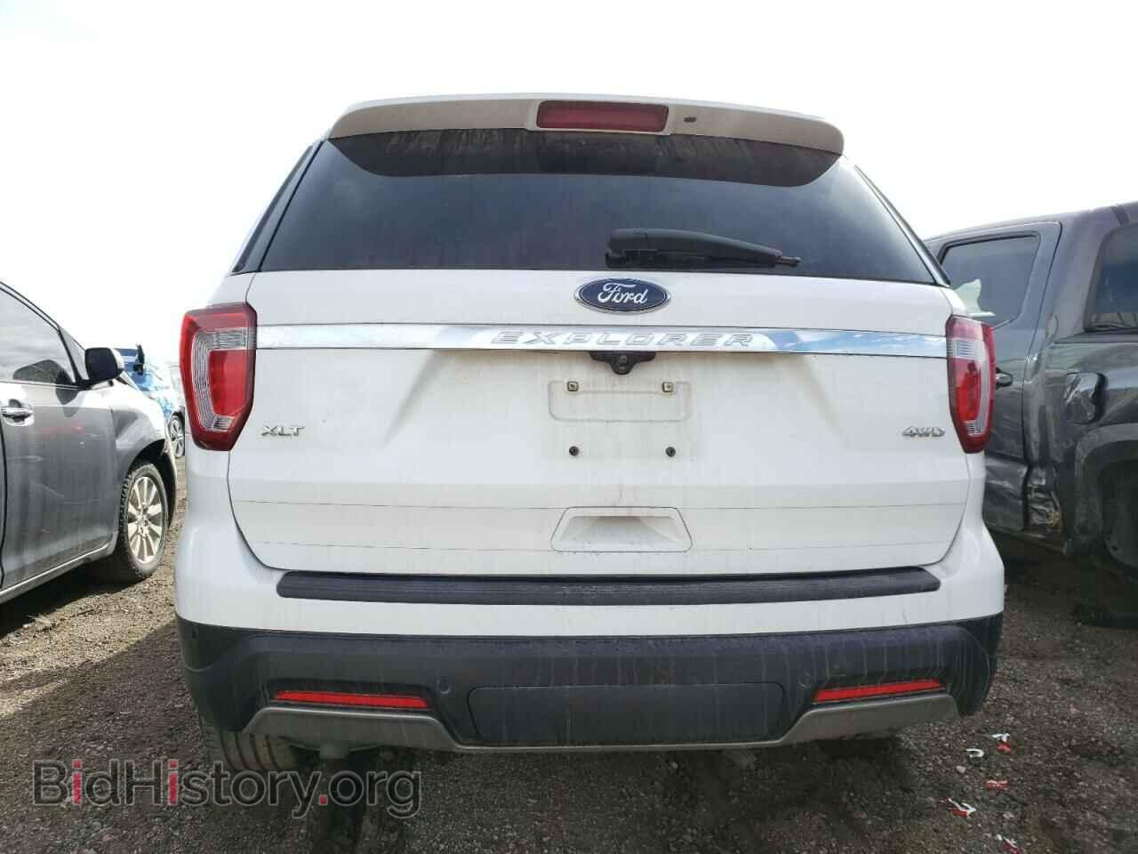 2019 FORD EXPLORER - VIN: 1FM5K8D80KGB15881 - Photo 6
