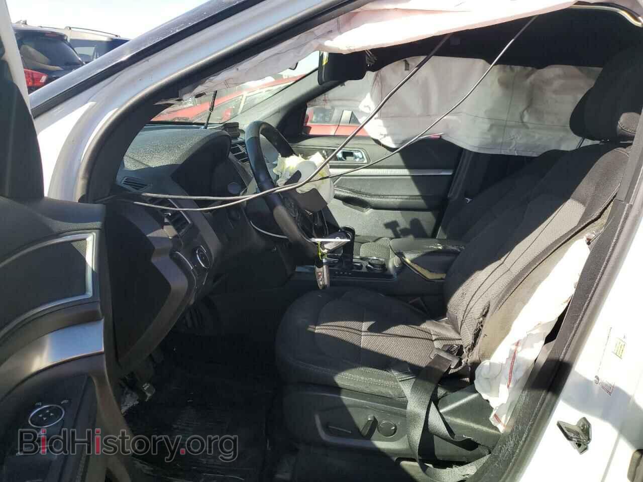 2019 FORD EXPLORER - VIN: 1FM5K8D80KGB15881 - Photo 7