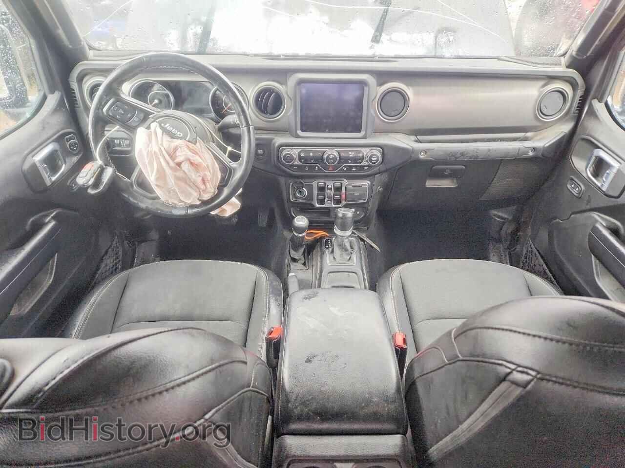 2021 JEEP GLADIATOR - VIN: 1C6JJTAG7ML560687 - Фото 8