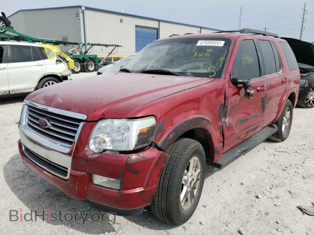 2009 FORD EXPLORER - VIN: 1FMEU63E19UA28198 - Фото 9