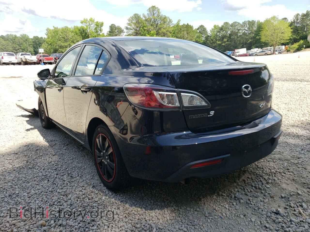 2011 MAZDA 3 - VIN: JM1BL1UF1B1415653 - Photo 3