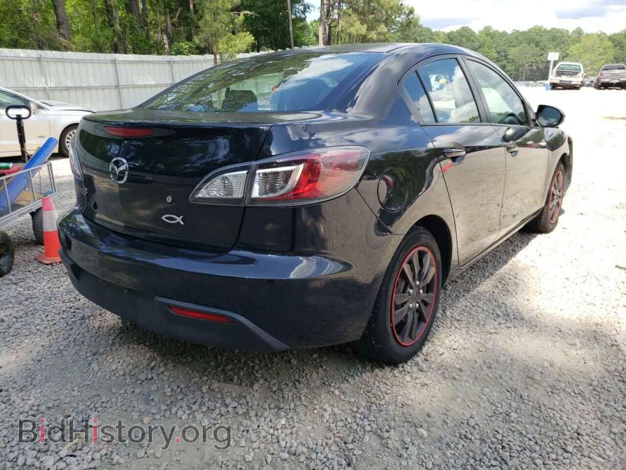 2011 MAZDA 3 - VIN: JM1BL1UF1B1415653 - Photo 4