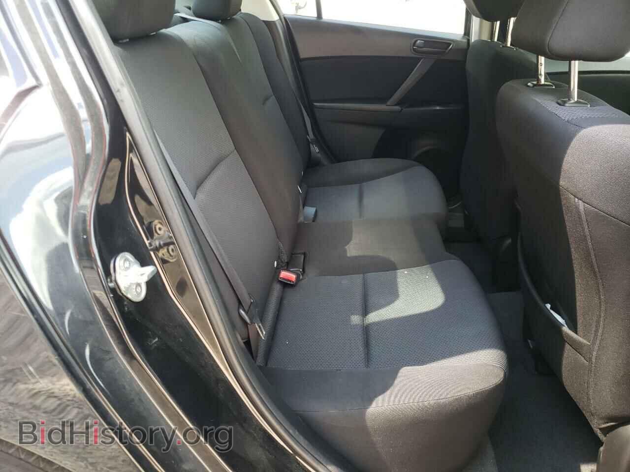 2011 MAZDA 3 - VIN: JM1BL1UF1B1415653 - Photo 6