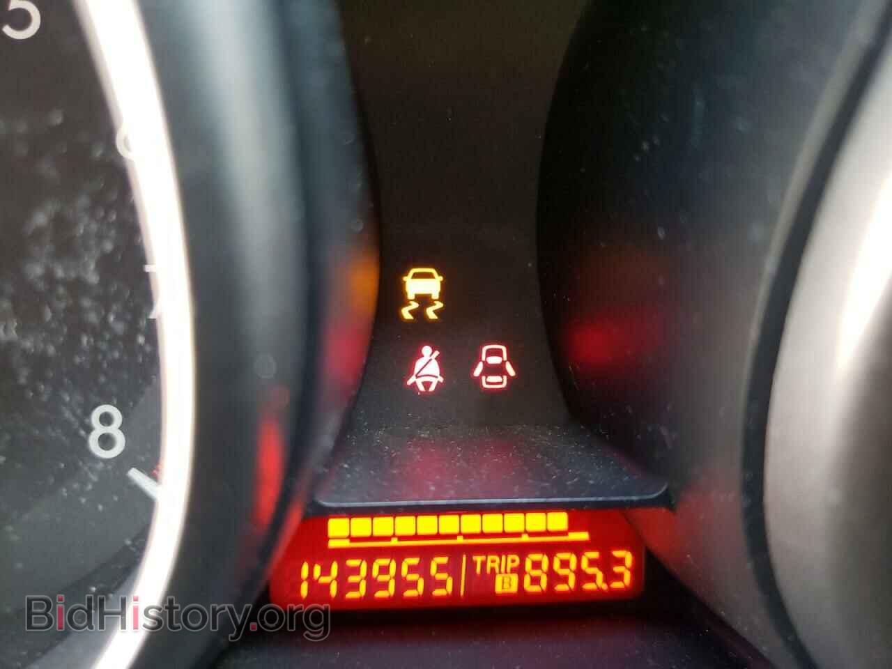 2011 MAZDA 3 - VIN: JM1BL1UF1B1415653 - Photo 8