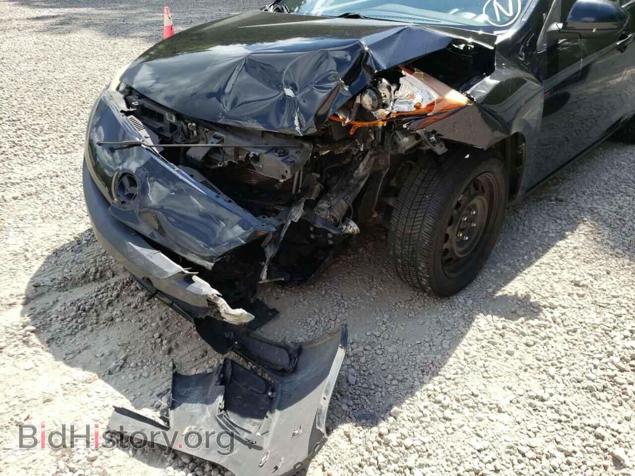 2011 MAZDA 3 - VIN: JM1BL1UF1B1415653 - Photo 9