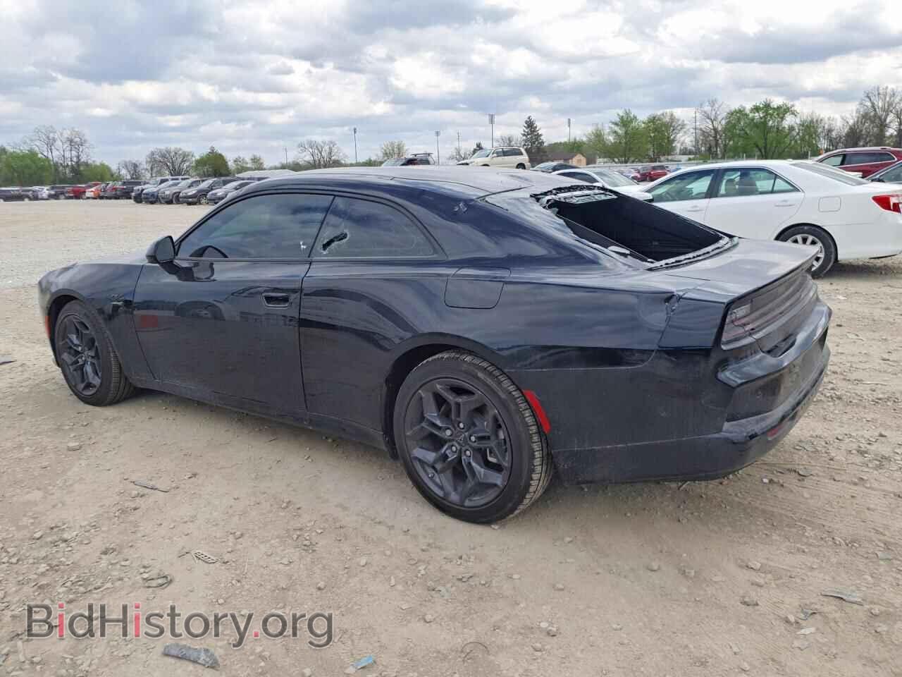 2025 DODGE CHARGER - VIN: 2C3CDBCK6SR543294 - Фото 2