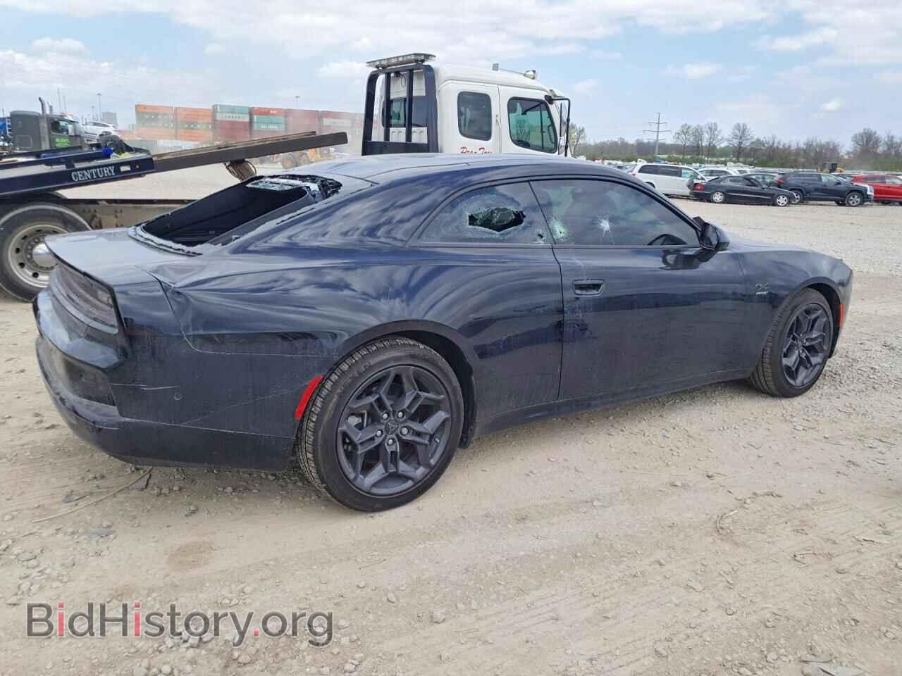 2025 DODGE CHARGER - VIN: 2C3CDBCK6SR543294 - Фото 3