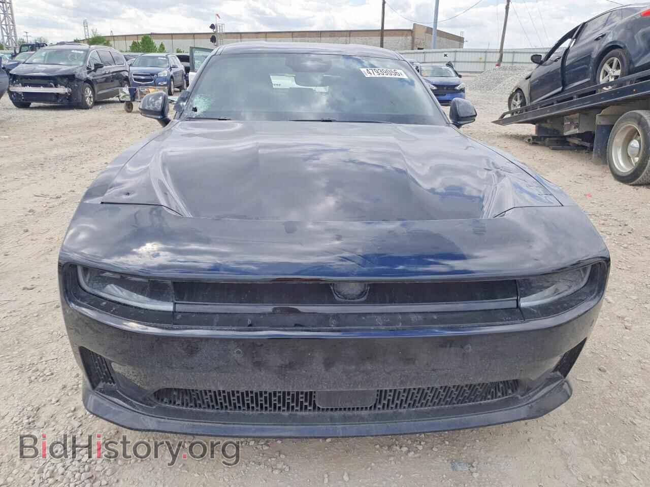 2025 DODGE CHARGER - VIN: 2C3CDBCK6SR543294 - Фото 5