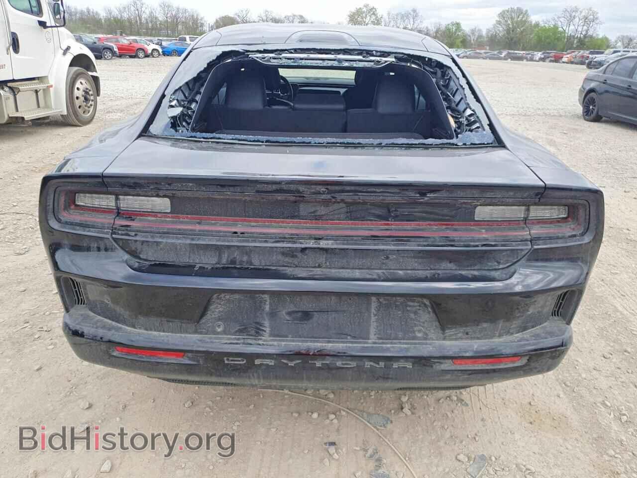 2025 DODGE CHARGER - VIN: 2C3CDBCK6SR543294 - Фото 6