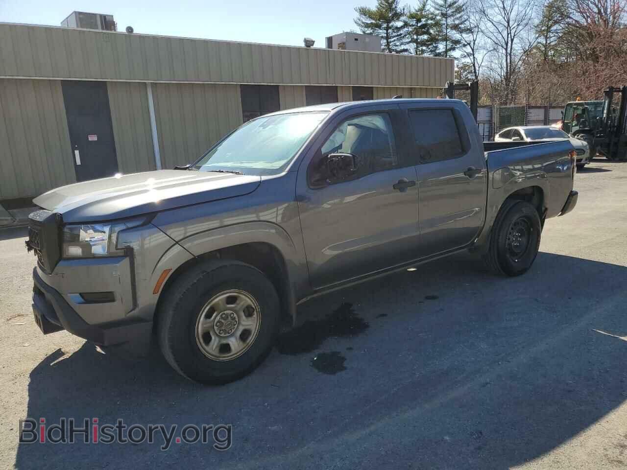 Photo 1N6ED1EJXNN611078 - NISSAN FRONTIER 2022