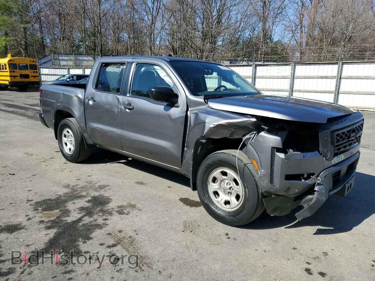 2022 NISSAN FRONTIER - VIN: 1N6ED1EJXNN611078 - Фото 4