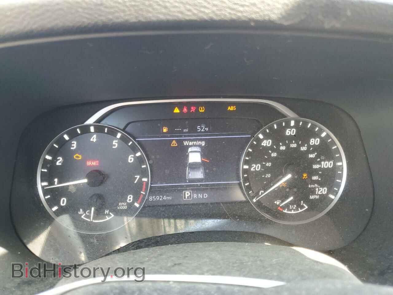 2022 NISSAN FRONTIER - VIN: 1N6ED1EJXNN611078 - Фото 9