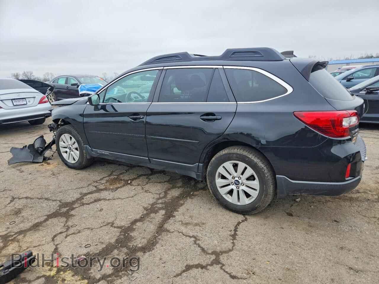 2017 SUBARU OUTBACK - VIN: 4S4BSACC1H3365064 - Фото 2