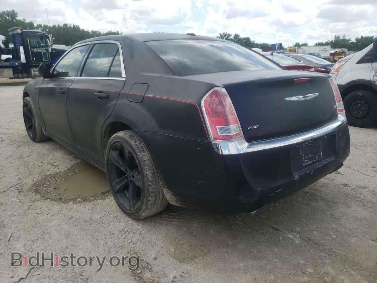 2014 CHRYSLER 300 - VIN: 2C3CCARG7EH151077 - Фото 3