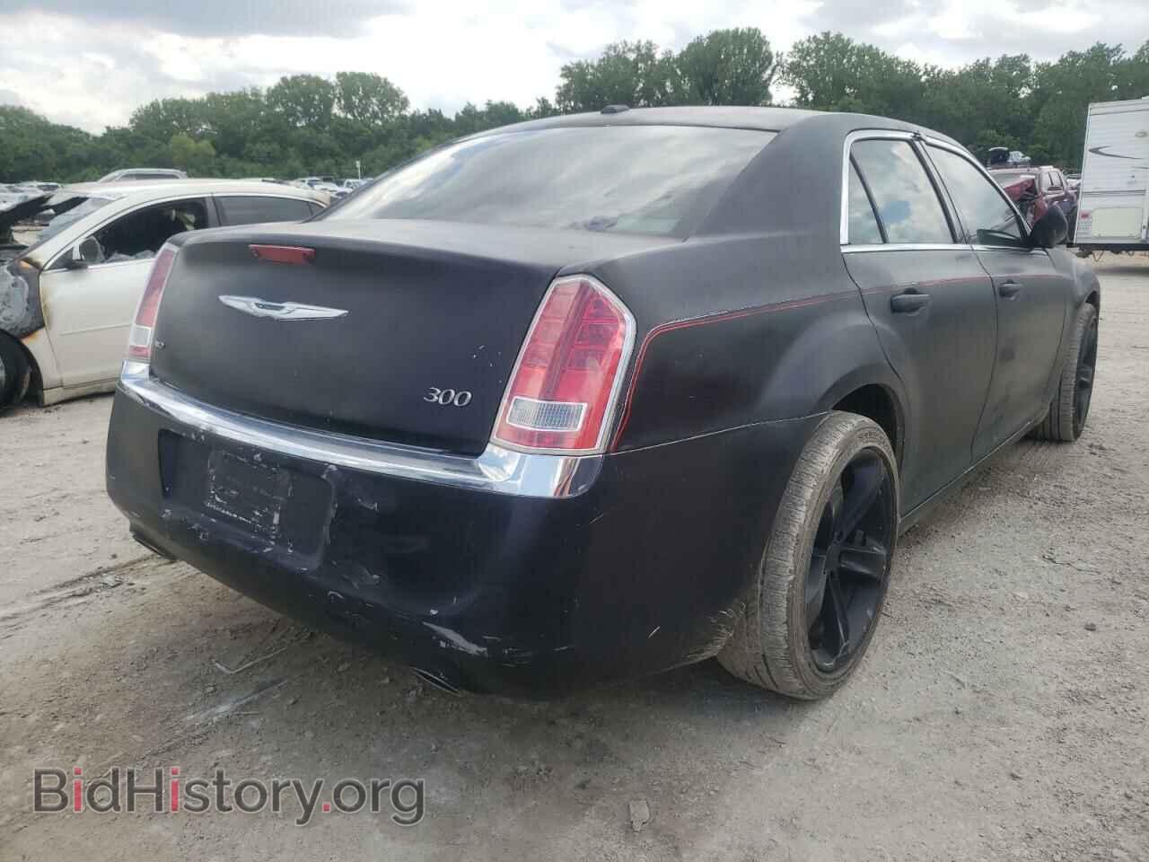 2014 CHRYSLER 300 - VIN: 2C3CCARG7EH151077 - Фото 4
