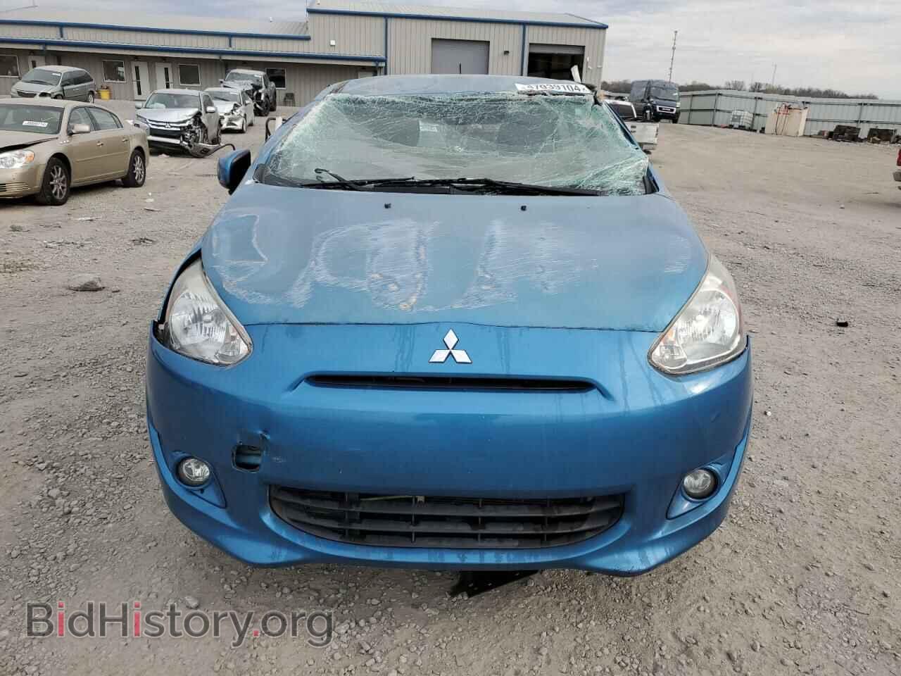 2015 MITSUBISHI MIRAGE - VIN: ML32A3HJ4FH041264 - Фото 5