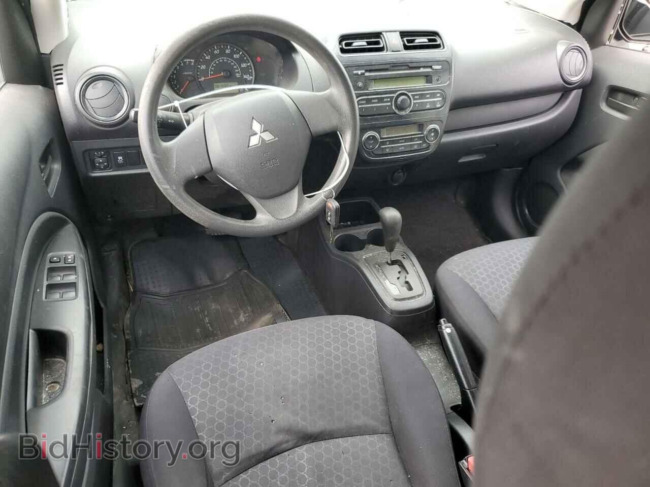 2015 MITSUBISHI MIRAGE - VIN: ML32A3HJ4FH041264 - Фото 8