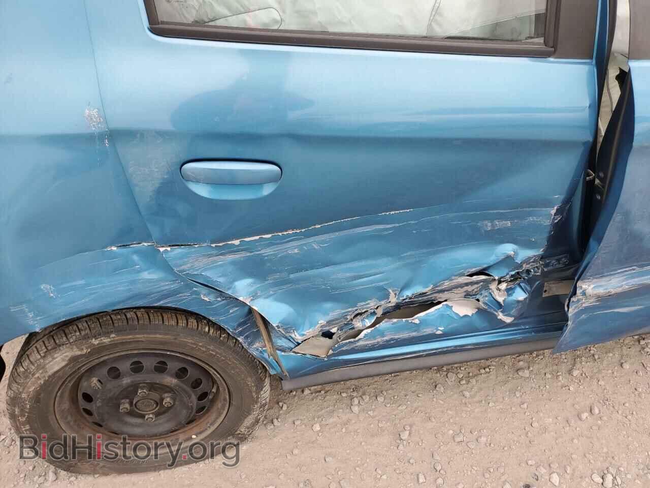 2015 MITSUBISHI MIRAGE - VIN: ML32A3HJ4FH041264 - Фото 10