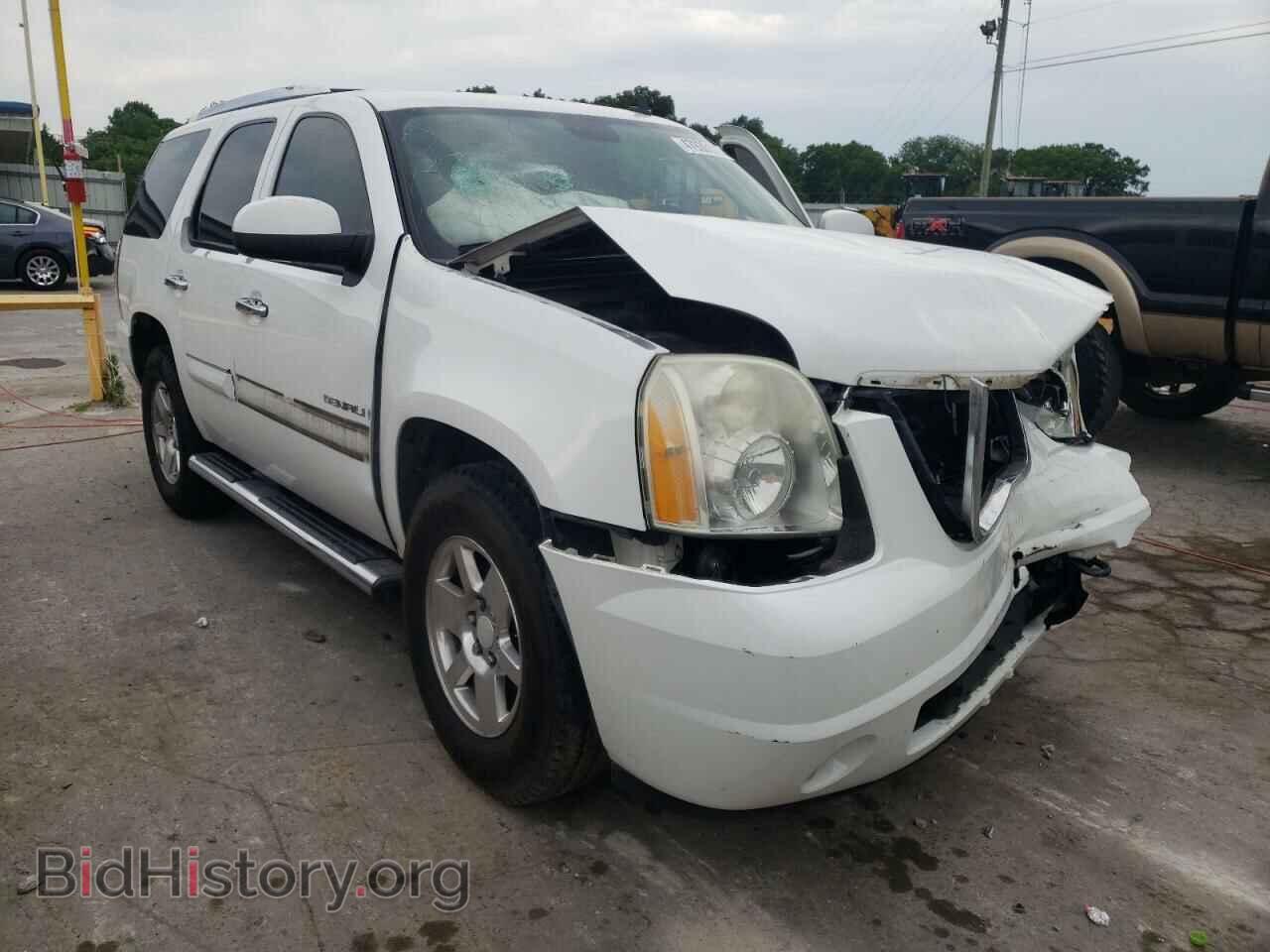 Photo 1GKFK63887J233884 - GMC YUKON 2007