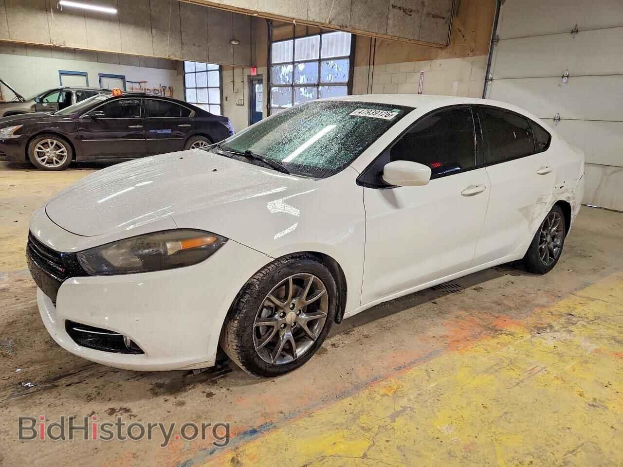 Photo 1C3CDFBA5DD345182 - DODGE DART 2013