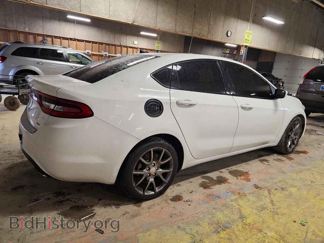 2013 DODGE DART - VIN: 1C3CDFBA5DD345182 - Фото 3