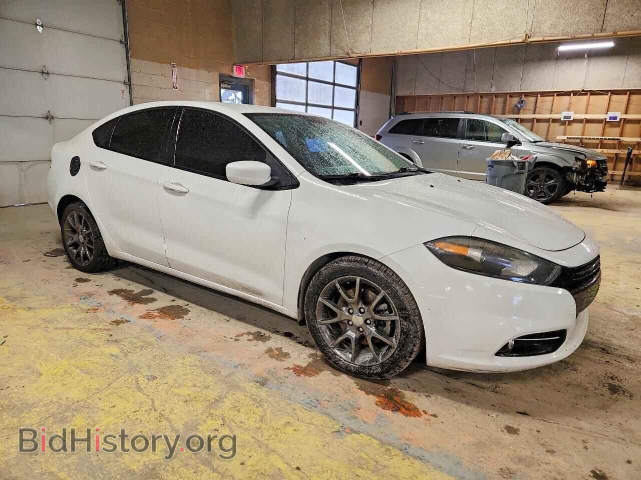 2013 DODGE DART - VIN: 1C3CDFBA5DD345182 - Фото 4