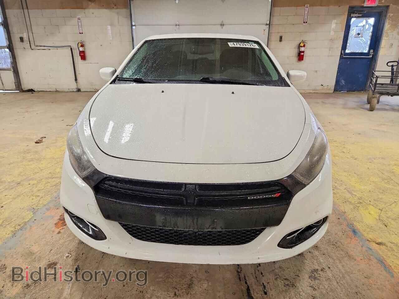 2013 DODGE DART - VIN: 1C3CDFBA5DD345182 - Фото 5