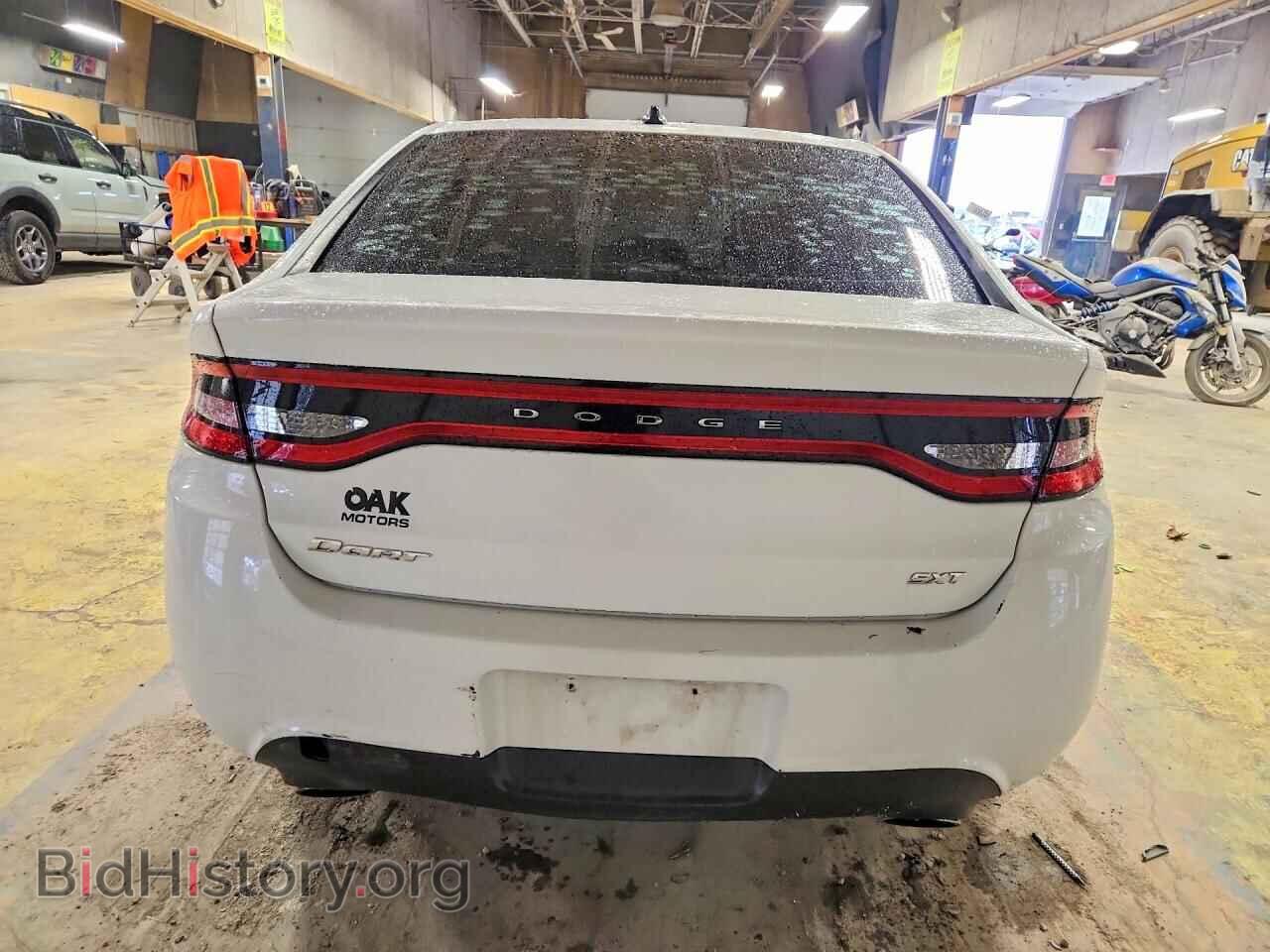 2013 DODGE DART - VIN: 1C3CDFBA5DD345182 - Фото 6