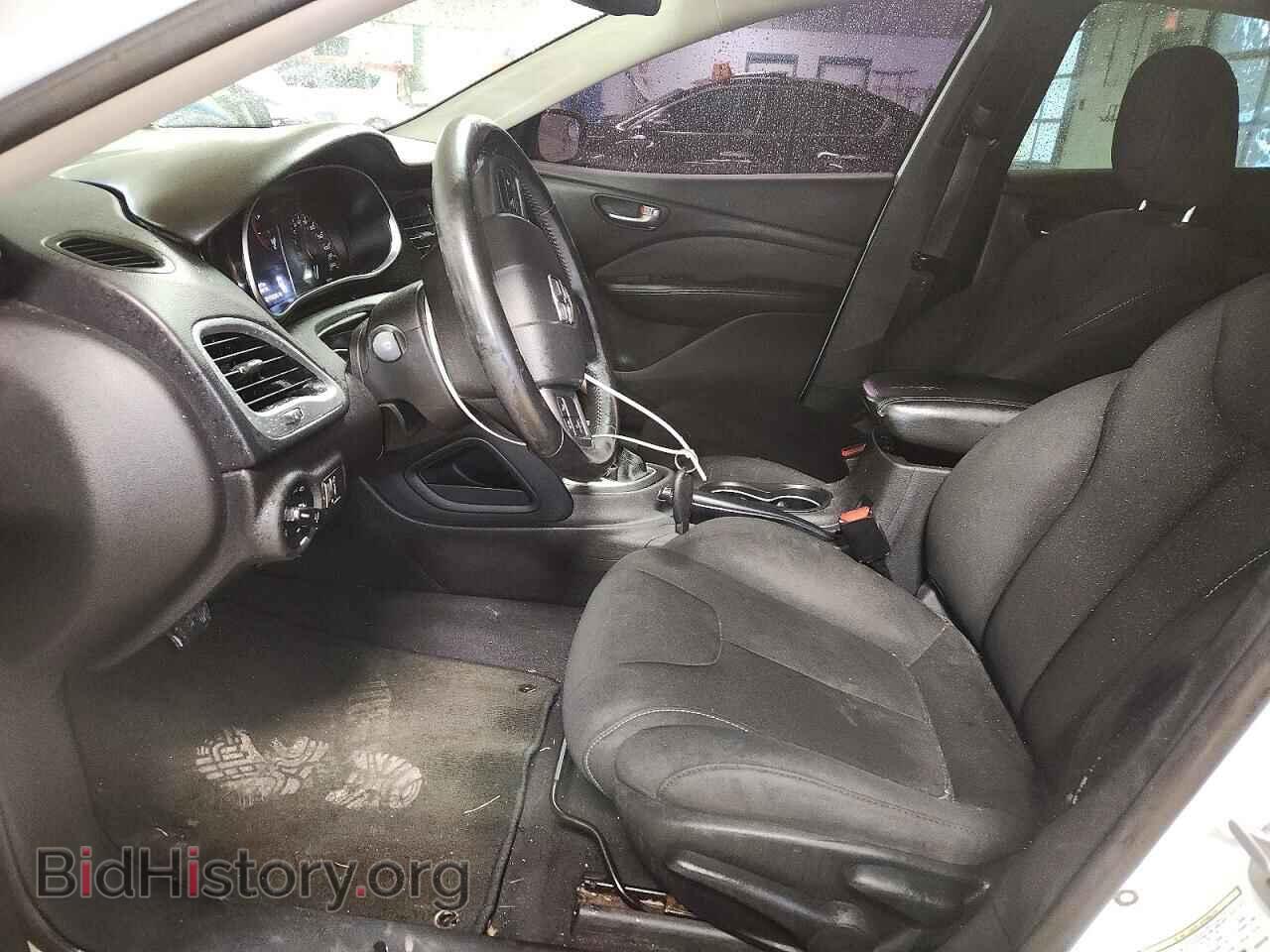 2013 DODGE DART - VIN: 1C3CDFBA5DD345182 - Фото 7