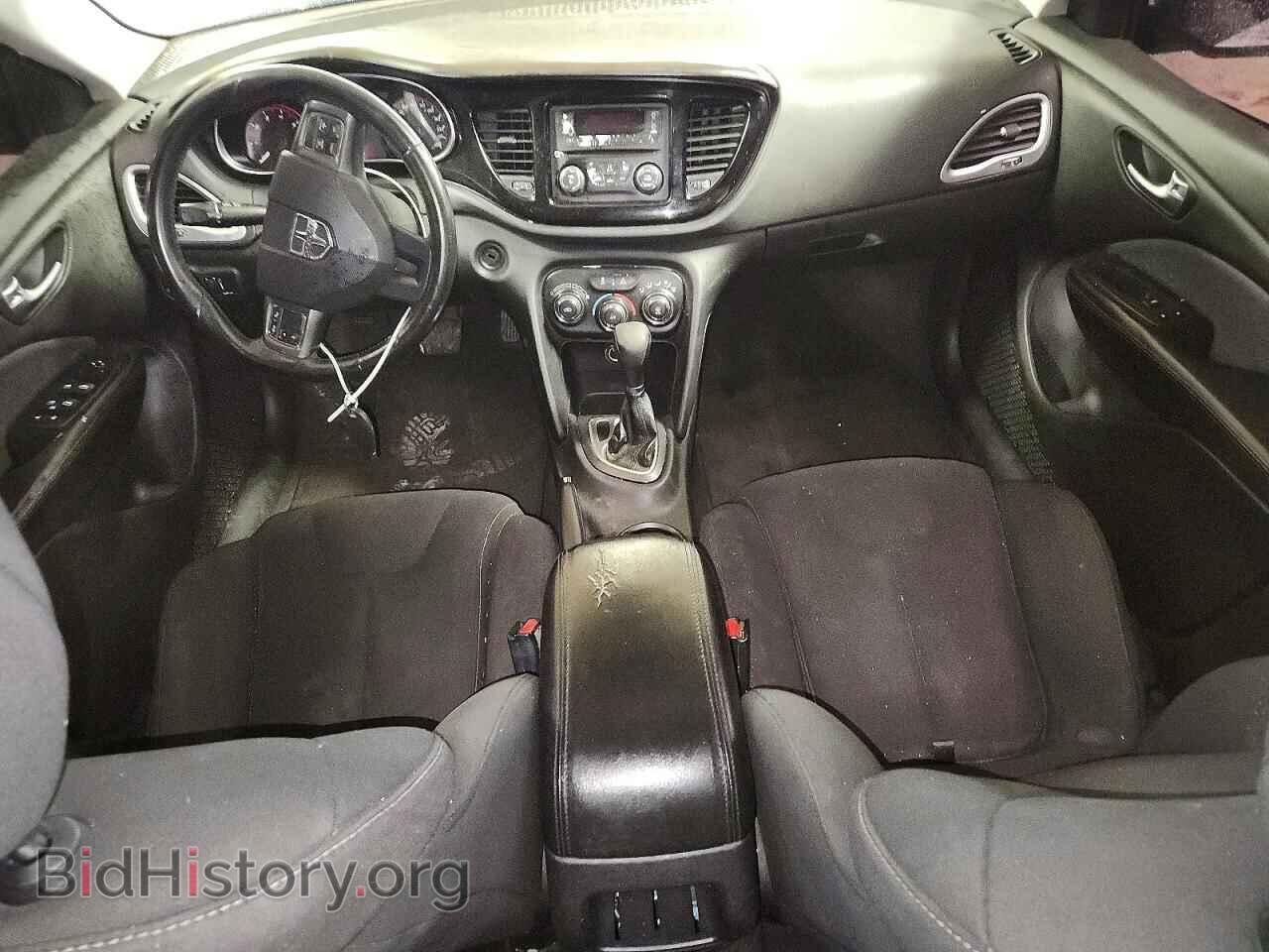 2013 DODGE DART - VIN: 1C3CDFBA5DD345182 - Фото 8