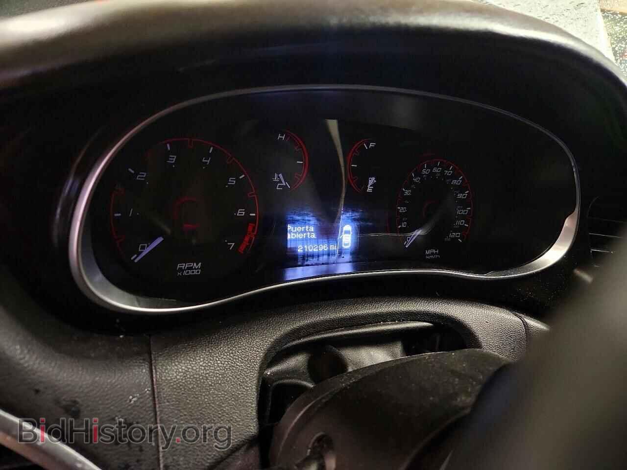 2013 DODGE DART - VIN: 1C3CDFBA5DD345182 - Фото 9
