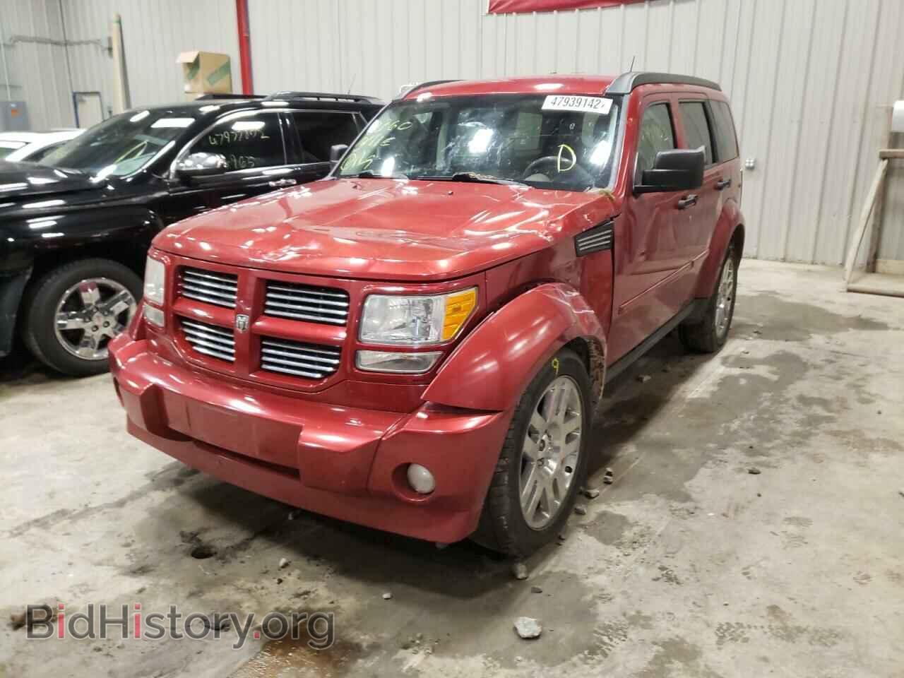 2010 DODGE NITRO - VIN: 1D4PU5GK1AW108250 - Фото 2