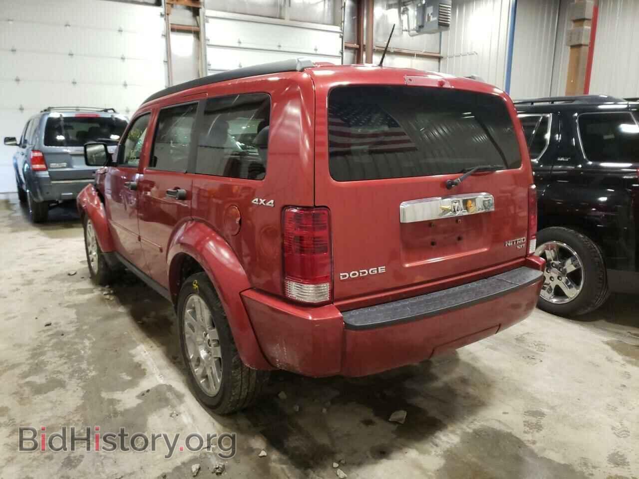 2010 DODGE NITRO - VIN: 1D4PU5GK1AW108250 - Фото 3