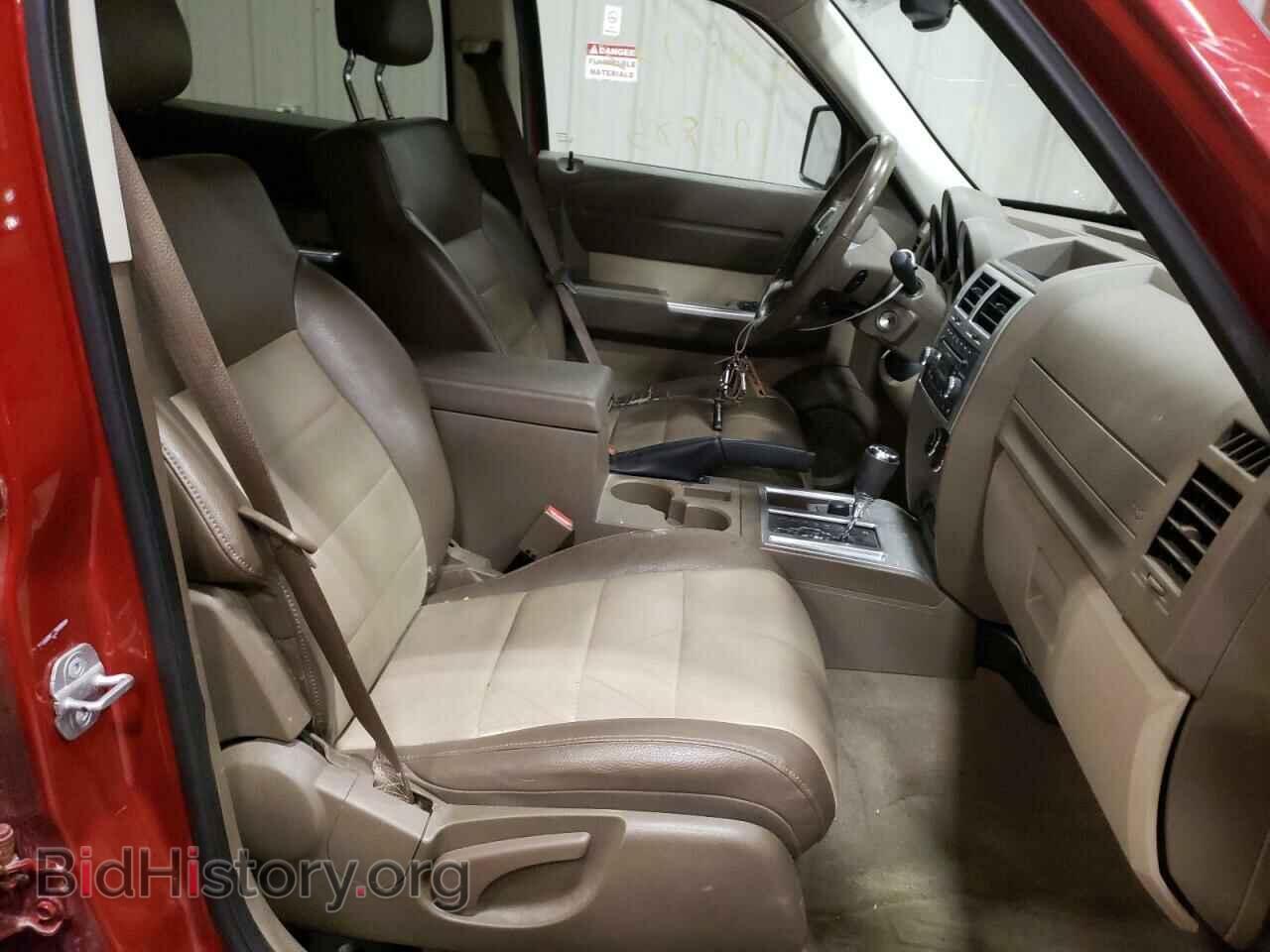2010 DODGE NITRO - VIN: 1D4PU5GK1AW108250 - Фото 5