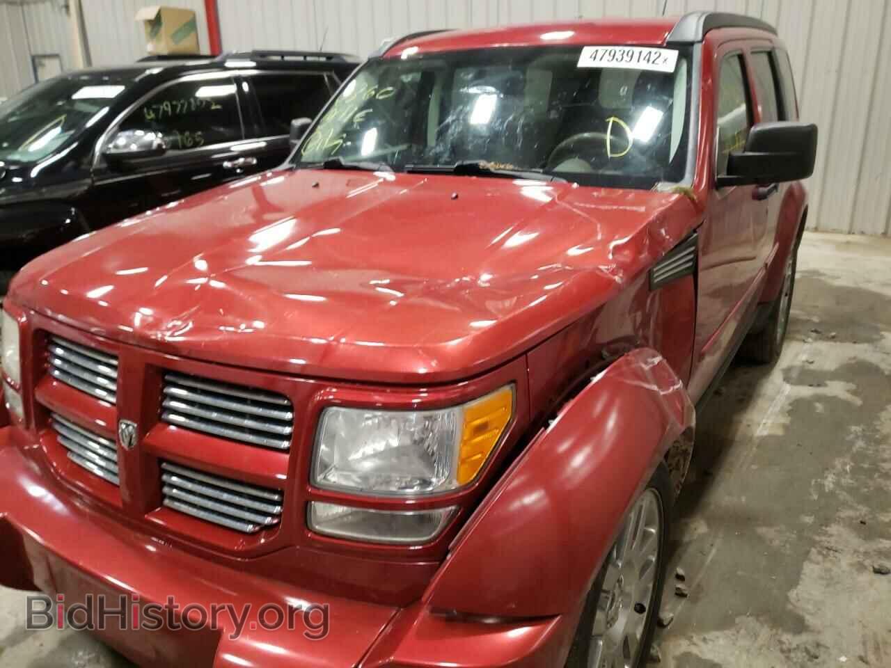 2010 DODGE NITRO - VIN: 1D4PU5GK1AW108250 - Фото 9