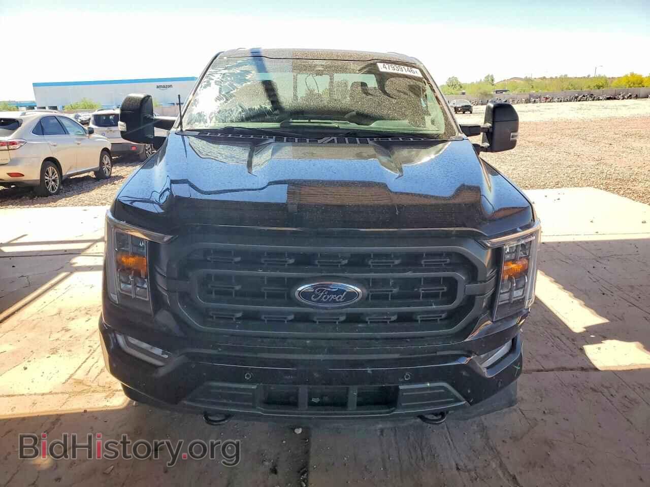 2022 FORD F150 - VIN: 1FTFW1ED6NFA00177 - Фото 5