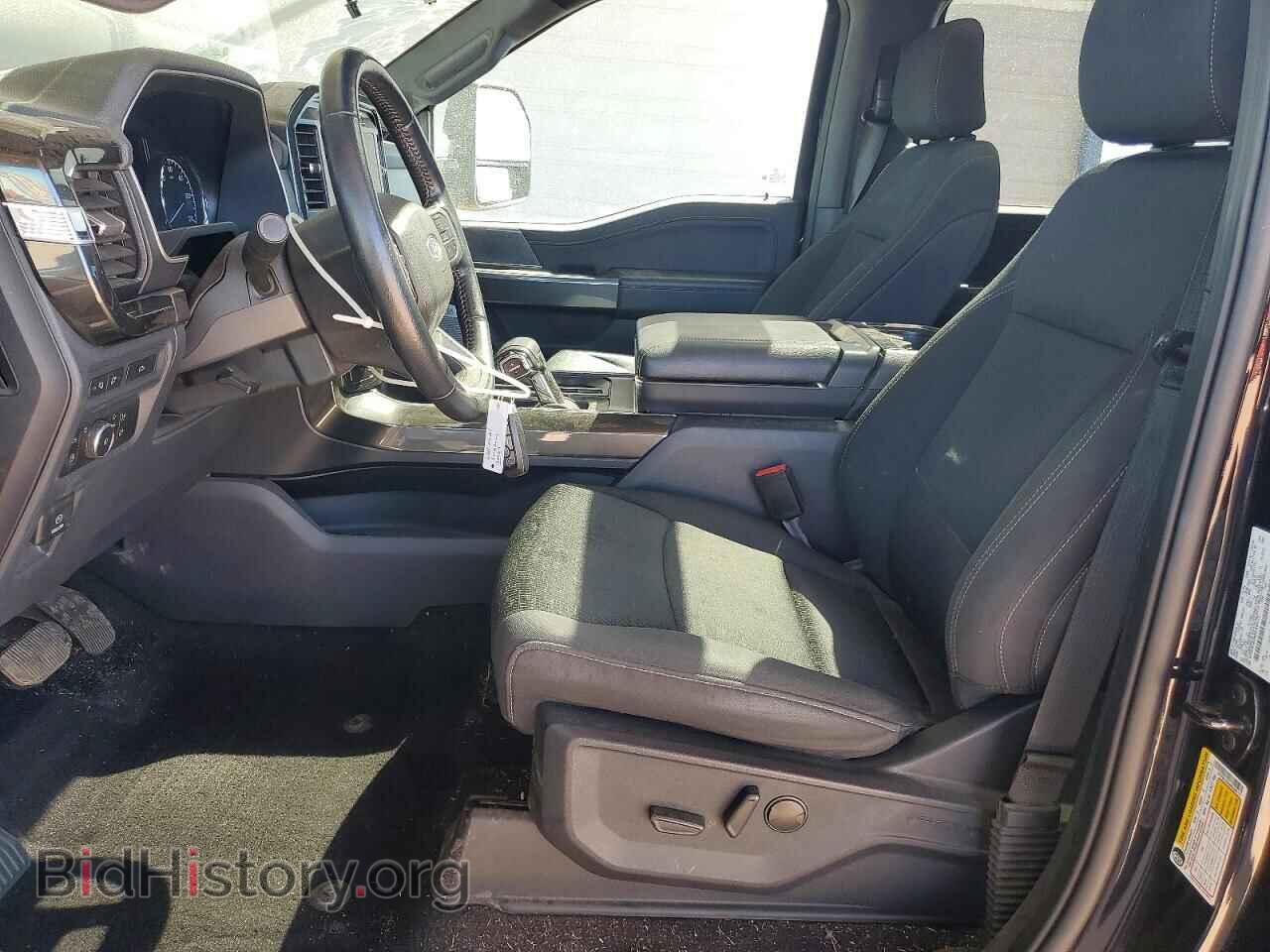 2022 FORD F150 - VIN: 1FTFW1ED6NFA00177 - Фото 7